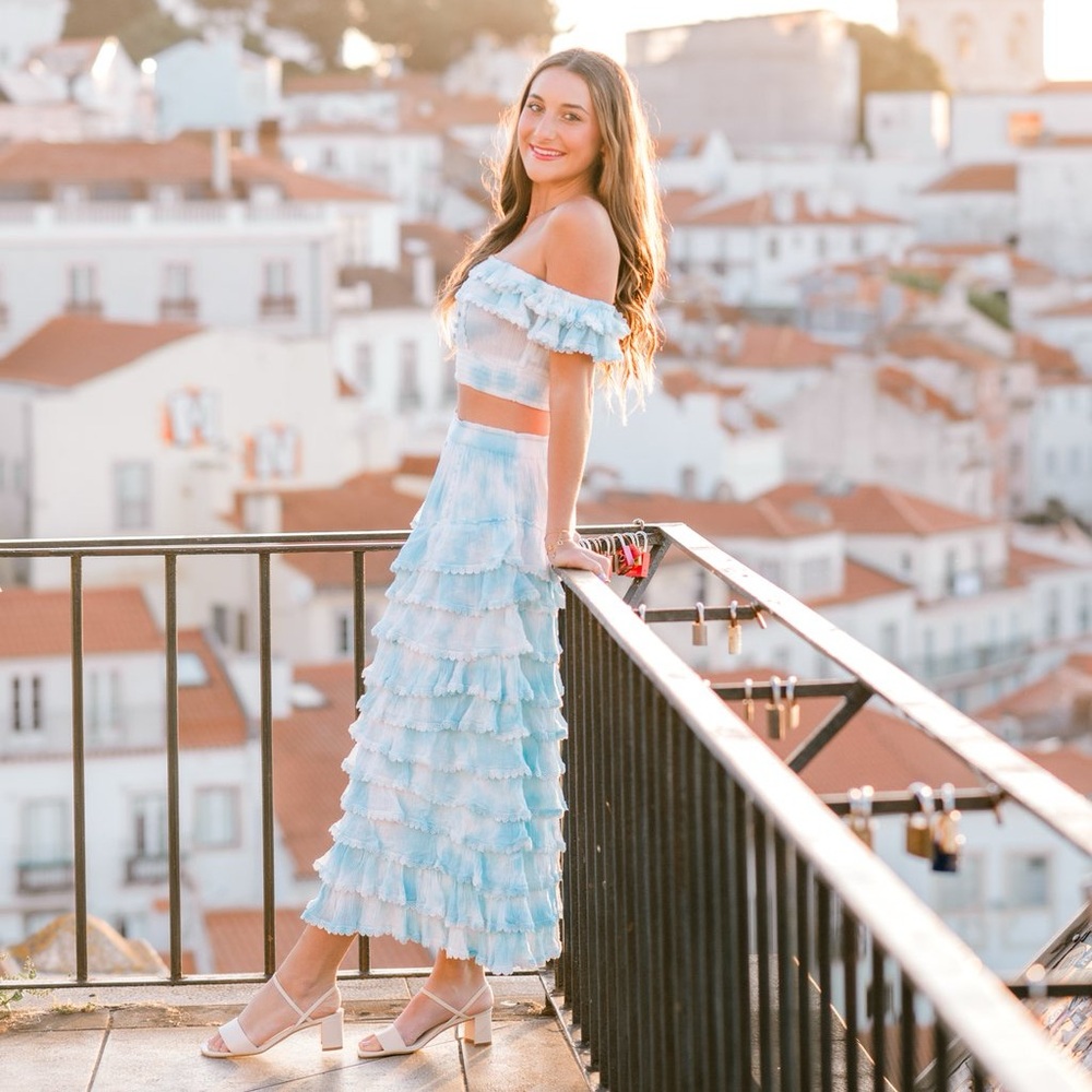 Cutest blue set